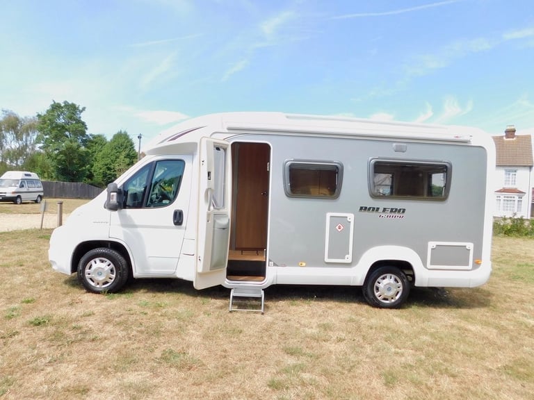Swift Bolero 630 PR Luxury 2 Berth, Large U Shape Rear Lounge Motorhome for Sale