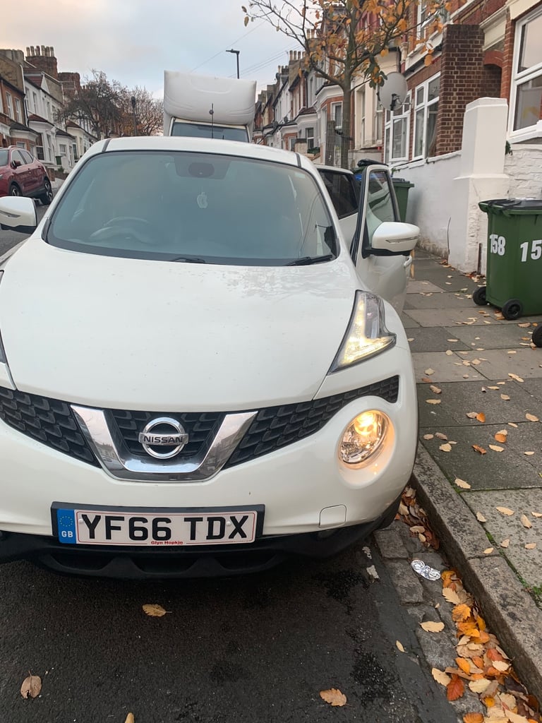 Nissan, JUKE, Hatchback, 2016, Other, 1598 (cc), 5 doors