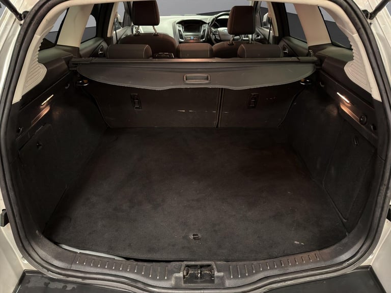 2017 Ford Focus 1.5 TDCi Zetec Edition Euro 6 (s/s) 5dr Diesel