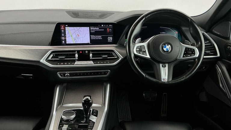 2022 BMW X6 xDrive30d M Sport 5dr Step Auto SUV Diesel Automatic
