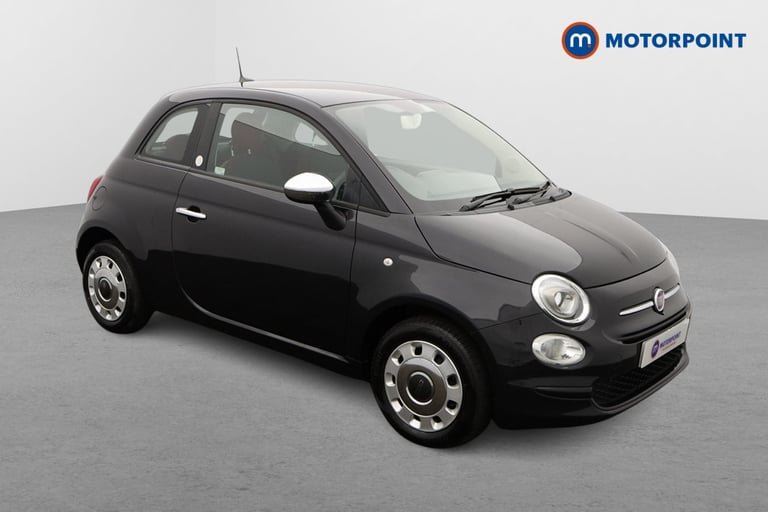 2017 Fiat 500 1.2 Mirror 3dr Hatchback Petrol Manual