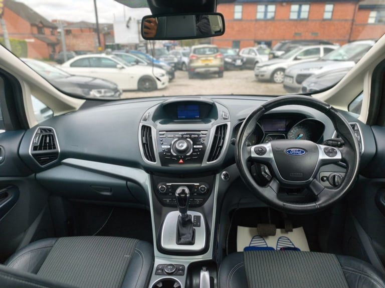 2014 Ford Grand C-Max 2.0 TDCi Titanium X MPV 5dr Diesel Powershift Euro 5 (163 ps) MPV Diesel Au...