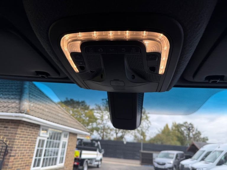 2019 Mercedes-Benz Sprinter 3.5t H3 Van PANEL VAN DIESEL Manual