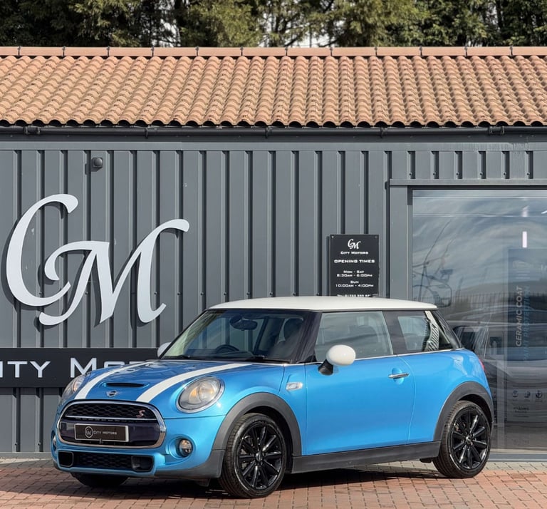 image for 2016 MINI Hatch 2.0 Cooper S 3dr Hatchback Petrol Manual