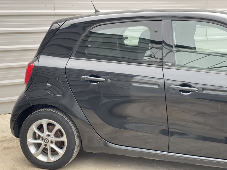 SMART FORFOUR 1.0 Passion 2016
