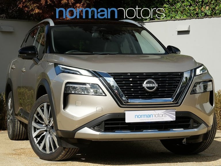 image for 2023 Nissan X-Trail 1.5 DIG-T MHEV Tekna+ SUV 5dr Petrol Hybrid XTRON Euro 6 (s/s) (163 ps) SUV H...