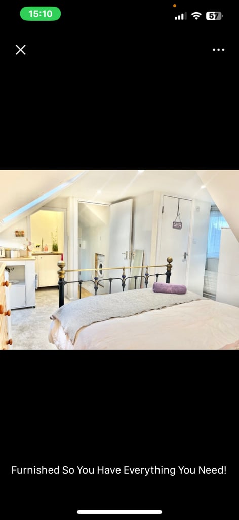 Beautiful Studio Near Cockfosters EN4