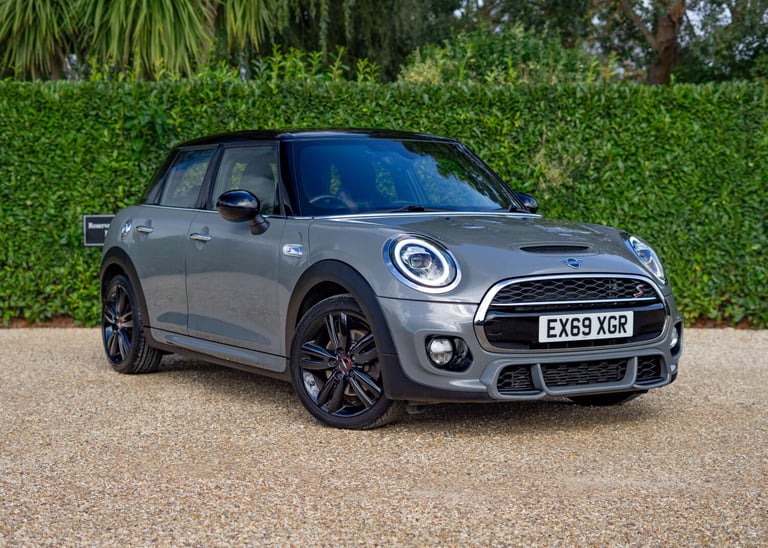 image for 2019 MINI Hatch 2.0 Cooper S Sport Auto 5dr Hatchback Petrol Automatic