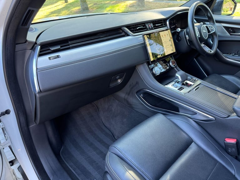 2021 Jaguar F-Pace 2.0 D200 MHEV R-Dynamic S SUV 5dr Diesel Auto AWD Euro 6 (s/s) (204 ps) ESTATE...