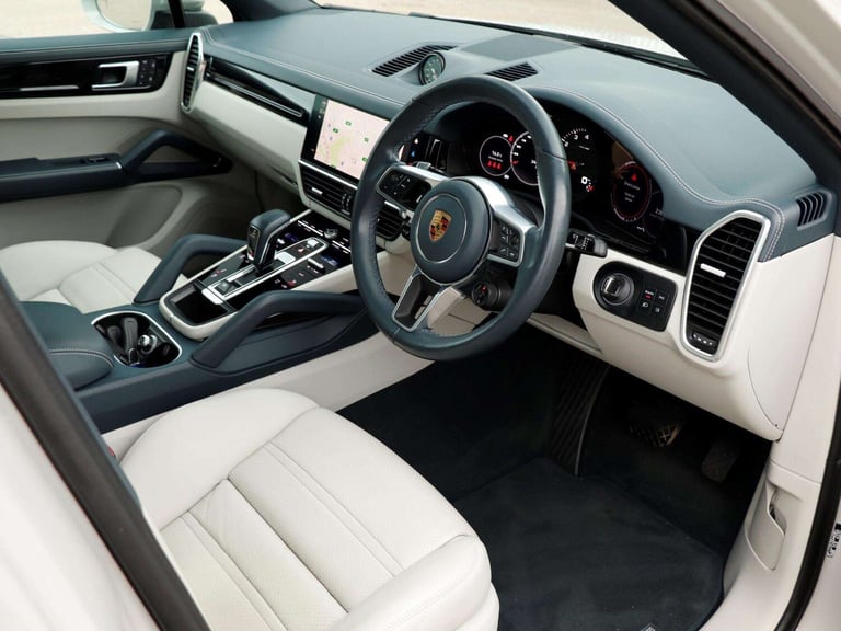 2021 Porsche Cayenne Models Cayenne Coupé (MY22) Coupe Petrol Automatic