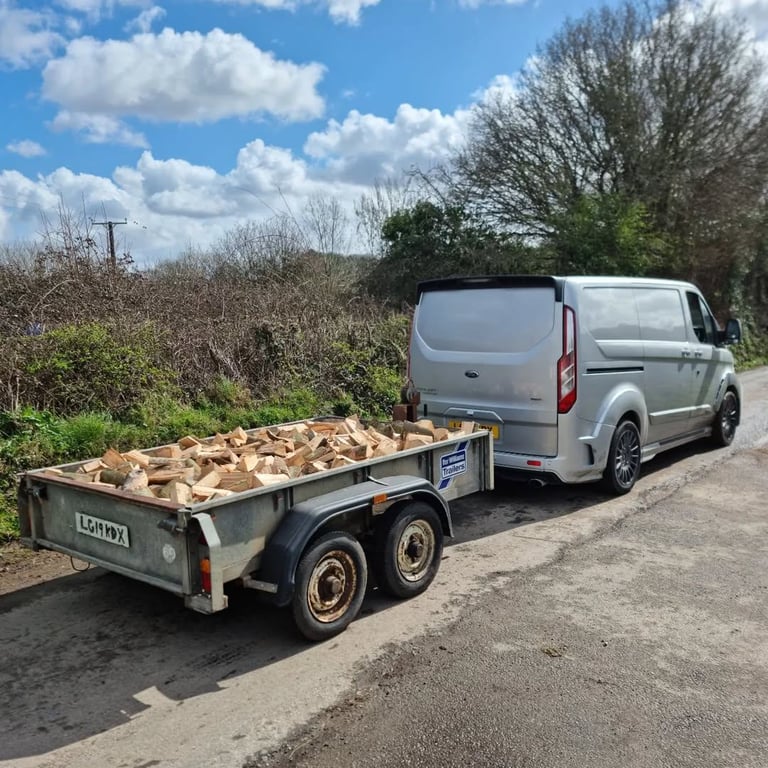KILN DRIED LOGS 