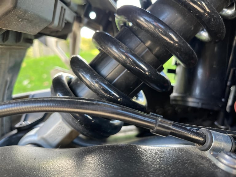 BMW F750GS SPORT, 2019(19), 2 OWNERS, 31,033 MILES, FSH, MANY EXTRAS, VGC, £4995