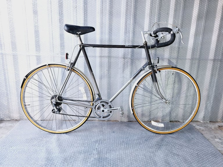 image for b  🚲🚲Serviced Vintage DAWES Road Bike 10 Speed XL Frame Warranty Mudguards 700c Wheels🚲
