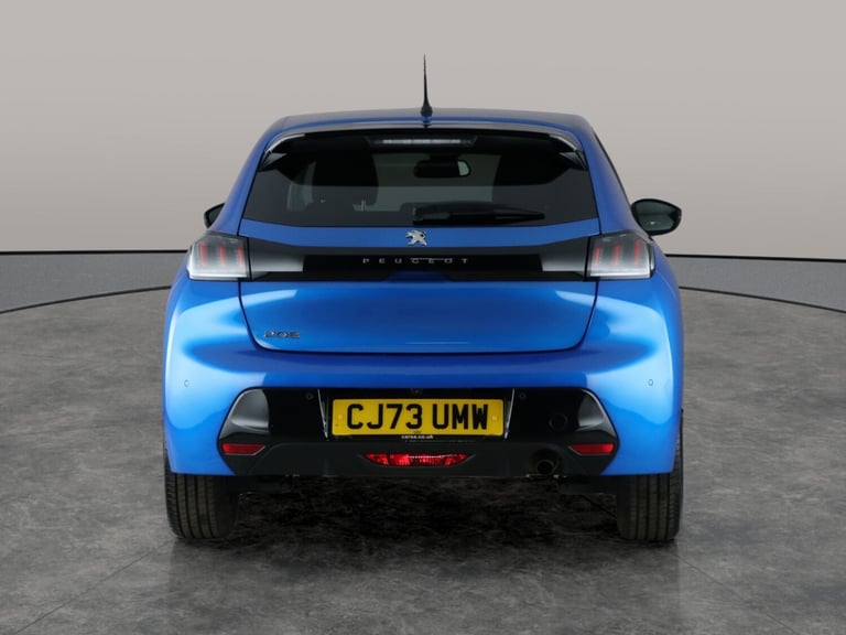 2023 Peugeot 208 1.2 PureTech 100 Allure Premium + 5dr HATCHBACK PETROL Manual