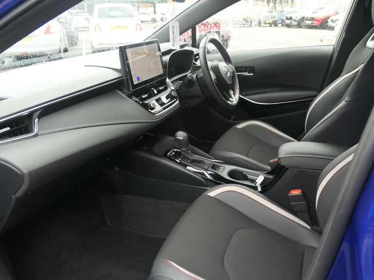 2024 Toyota Corolla 2.0 Hybrid GR Sport 5dr CVT HATCHBACK PETROL/ELECTRIC Automatic
