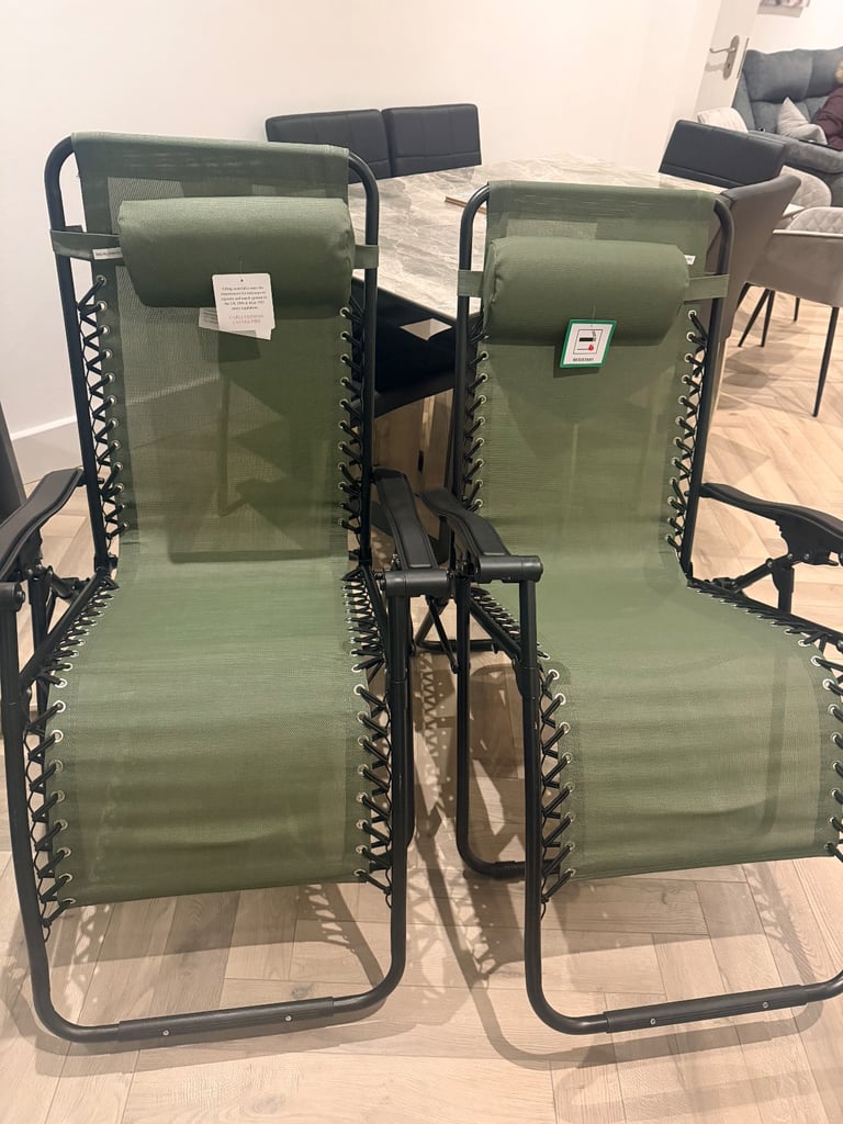 image for Outdoor Garden Chairs