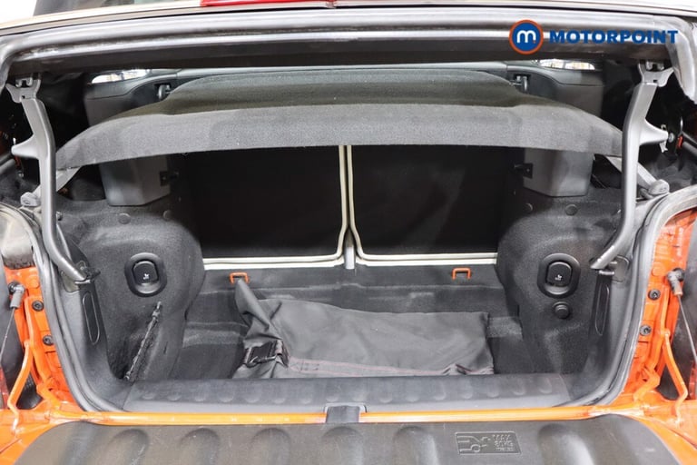 2020 MINI Convertible 2.0 Cooper S Exclusive II 2dr Auto [Comfort-Nav] Convertible Petrol Automatic