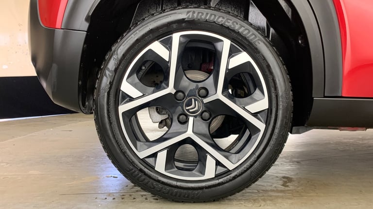 2022 Citroen C3 Aircross 1.2 PureTech Shine Plus SUV 5dr Petrol EAT6 Euro 6 (s/s) (130 ps) SUV Pe...