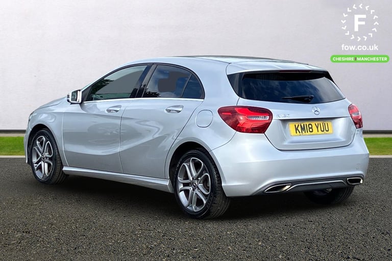2018 Mercedes-Benz A-Class A180 Sport Edition 5dr Auto Hatchback PETROL Automatic