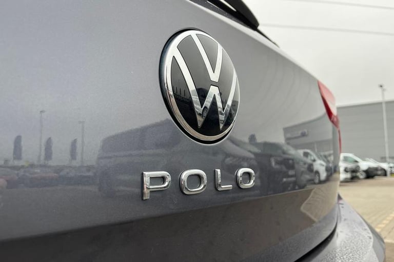 2023 Volkswagen Polo 1.0 Life 5dr Manual Hatchback Petrol Manual