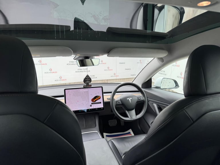 2020 Tesla Model 3 Standard Range Plus Auto RWD 4dr SALOON Electric Automatic