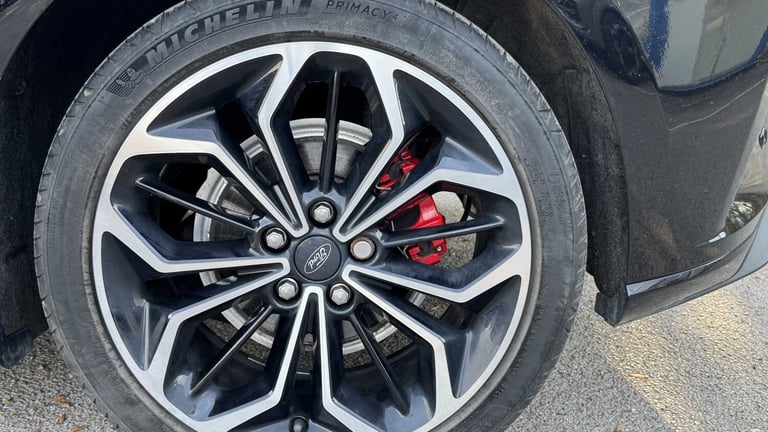 2021 Ford Focus 1.0 EcoBoost Hybrid mHEV 125 ST-Line X Edition 5dr HATCHBACK PETROL Manual