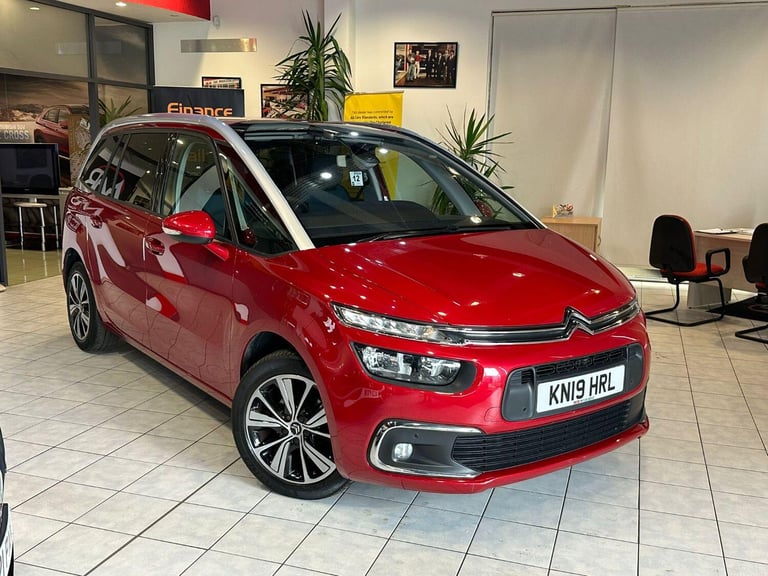 CITROEN GRAND C4 SPACETOURER 1.5 BlueHDi Feel 2019