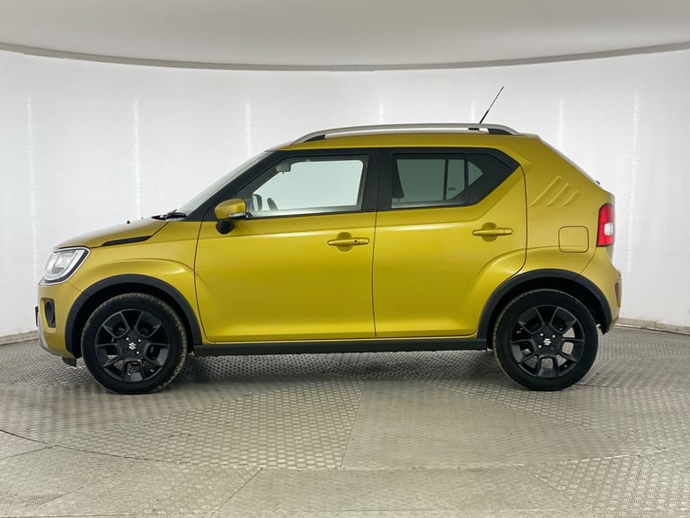  Suzuki Ignis 1.2 Dualjet Mhev Sz5 Hatchback 5dr Petrol Hybrid CVT Euro 6 s/s