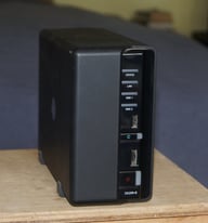 NAS Synology Model DS209+II.
