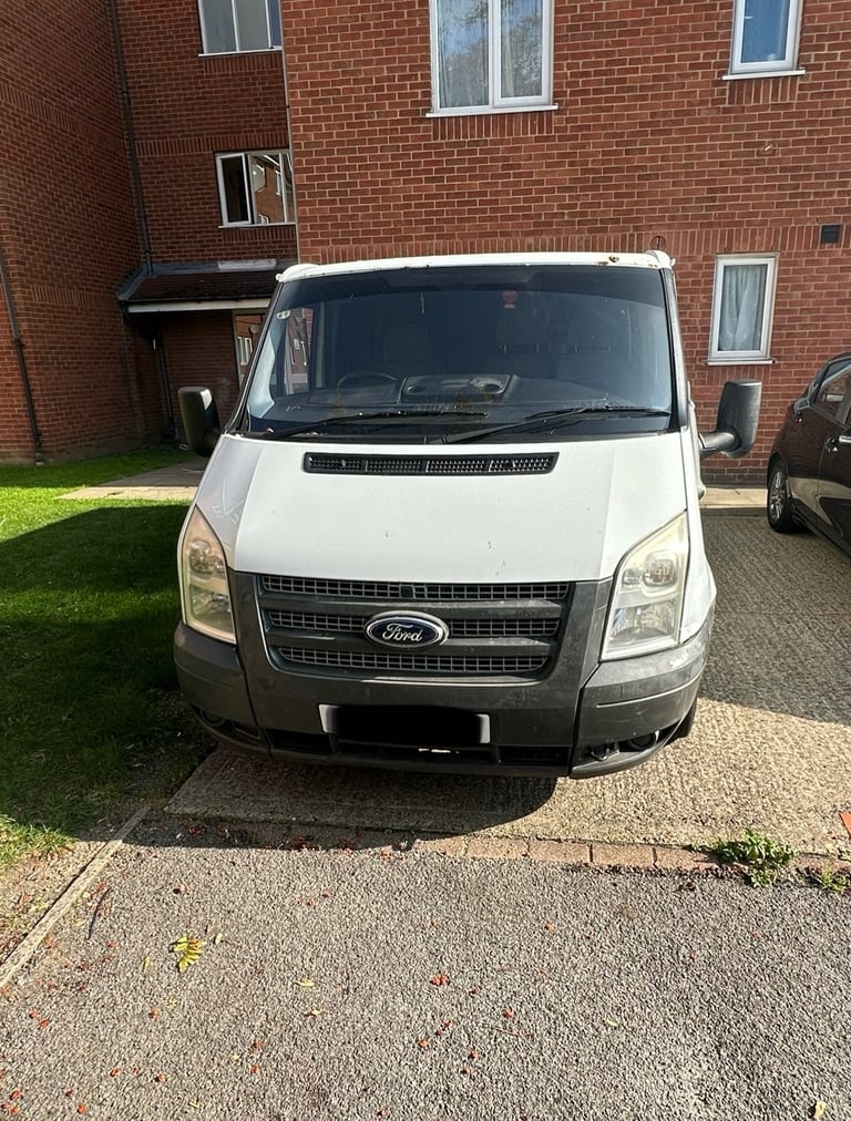 image for Ford, TRANSIT, Panel Van, 2012, Manual, 2198 (cc)