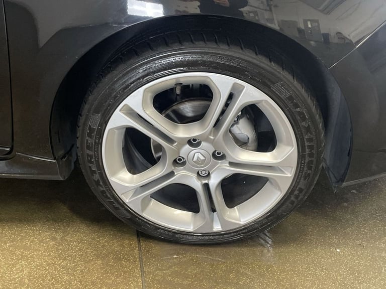 2018 68 RENAULT CLIO 0.9 TCE GT LINE HATCHBACK 5DR PETROL MANUAL EURO 6 (S/S) (9