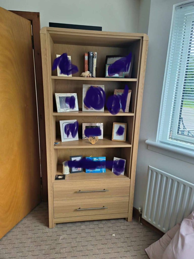 image for Solid furniture 3 for £230 from a smoke/pet free home thanks 