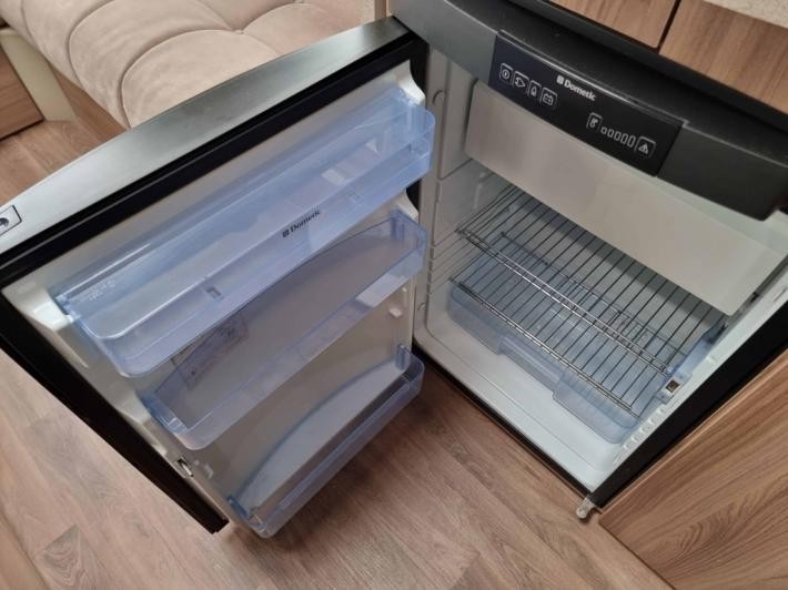 2015 Swift Challenger EVO 442 Used Caravan