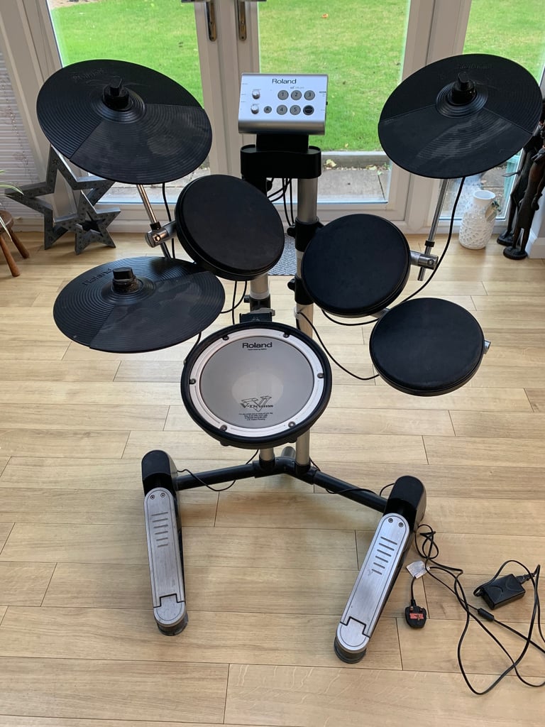Roland Electronic Drum Kit