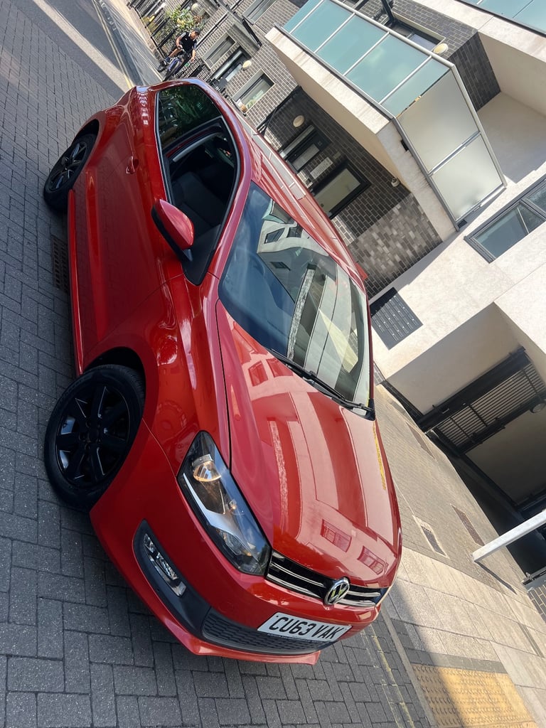 Vw polo 