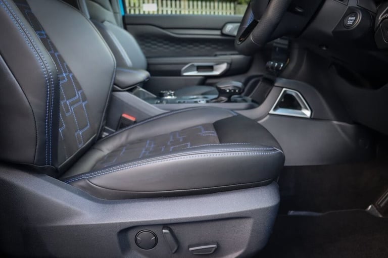 2024 74 FORD RANGER 3.0 TD V6 ECOBLUE MS-RT PICKUP DOUBLE CAB 4DR DIESEL AUTO 4W