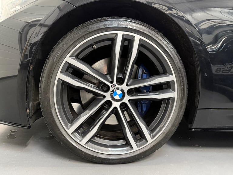 2018 BMW 3 Series 320d M Sport Shadow Edition 4dr Step Auto SALOON DIESEL Automatic