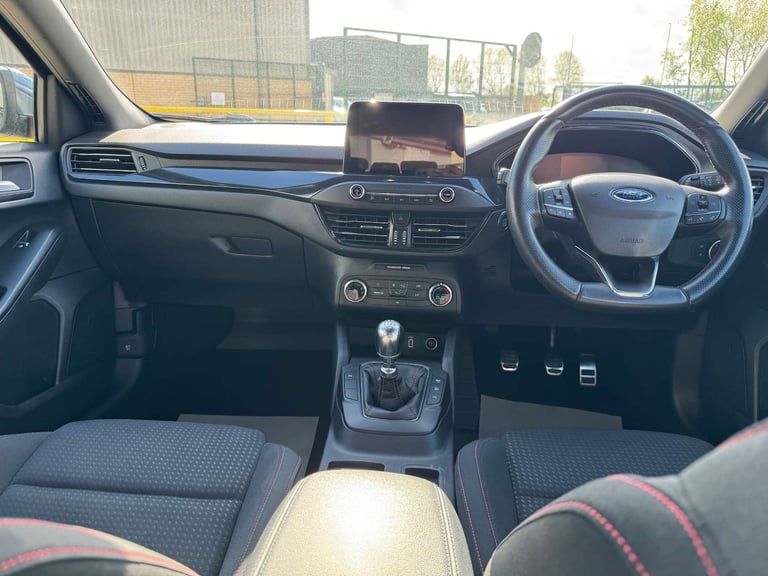 2019 Ford Focus 1.0 Focus ST-Line 5dr - NATIONAL DELIVERY* Hatchback Petrol Manual