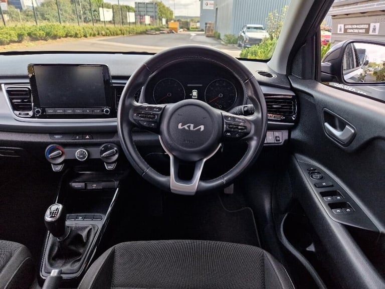  Kia Rio 1.0 T-GDi 2 Hatchback 5dr Petrol Manual Euro 6 (s/s) (99 bhp) Petrol Manual