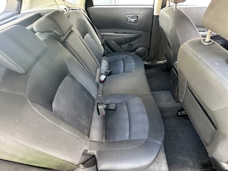 2011 Nissan Qashqai 1.6 Acenta SUV *14 Services* ULEZ FREE ✅