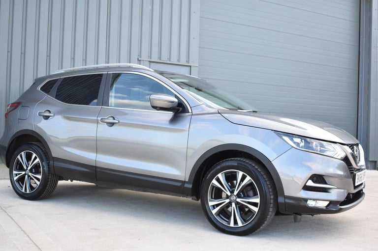 NISSAN QASHQAI 1.5 dCi N-Connecta Euro 6 (s/s) 5dr 2018