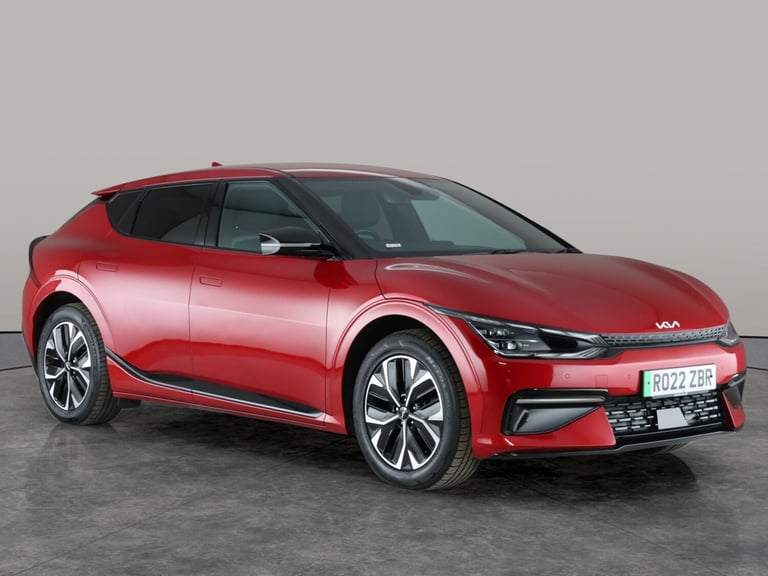 2022 Kia EV6 236kW GT Line 77.4kWh 5dr AWD Auto HATCHBACK ELECTRIC Automatic