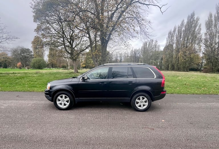 2010 Volvo XC90 2.4 D5 Active 5dr Geartronic Diesel