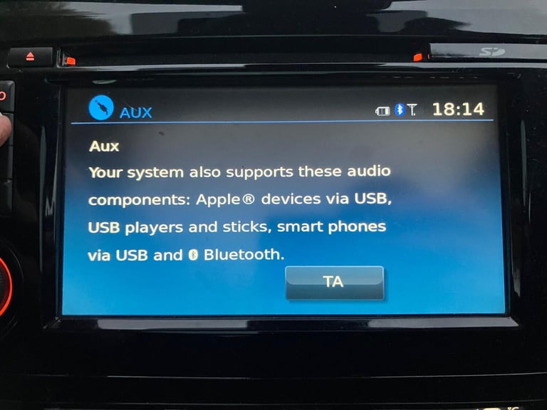 2018 Nissan Qashqai 1.2 DIG-T Tekna Euro 6 (s/s) 5dr HATCHBACK Petrol Manual