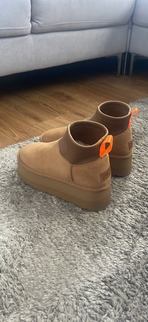 image for Ugg Tasman platform boots