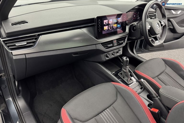2021 Skoda Kamiq 1.5 TSI Monte Carlo 5dr DSG SUV Petrol Automatic