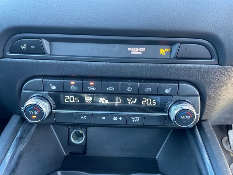 2024 Mazda CX-5 2.0 e-Skyactiv G MHEV Homura 5dr Estate Petrol Manual