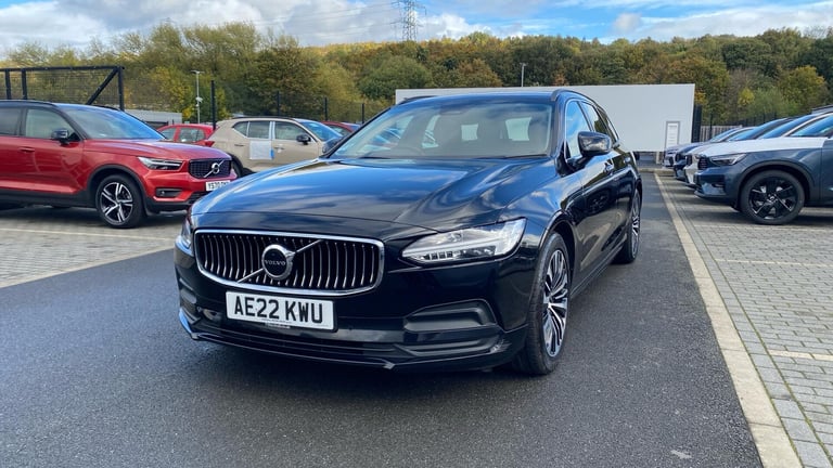 2022 Volvo V90 2.0 B4P Core 5dr Auto ESTATE PETROL Automatic
