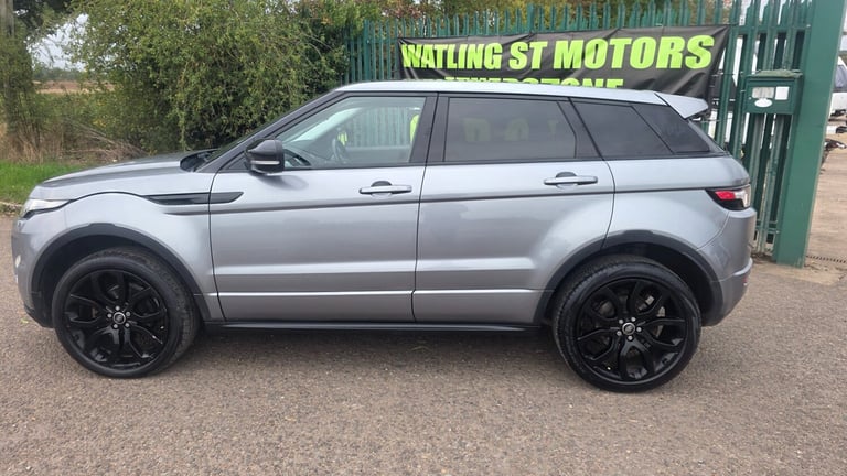 2013 Land Rover Range Rover Evoque 2.2 SD4 Dynamic 5dr Auto ESTATE Diesel Automatic
