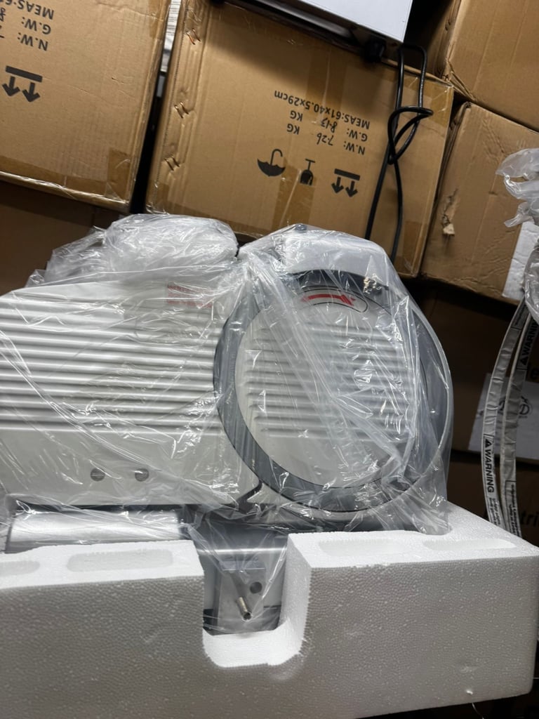 image for Commercial meat slicer 